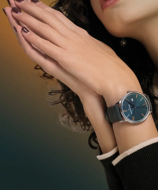 Maurice Lacroix Eliros Date 40mm - EL1118-SS001-620-5 - Bilde 4