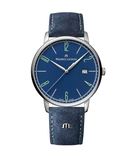 Maurice Lacroix Eliros 40mm - 25th Anniversary - EL1118-SS00E-420-C - Bilde 2