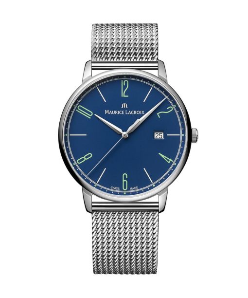 Maurice Lacroix Eliros 40mm - 25th Anniversary - EL1118-SS00E-420-C - Bilde 3
