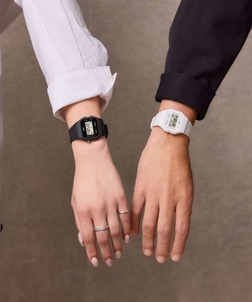 Casio Timeless - F-91WB-7AEF - Bilde 8