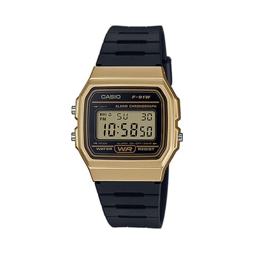 Casio Collection Men - F-91WM-9AEF