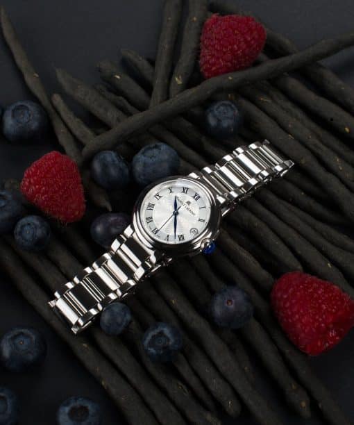 Alternative view of Maurice Lacroix Fiaba Date 32mm - FA1004-SS002-110-1