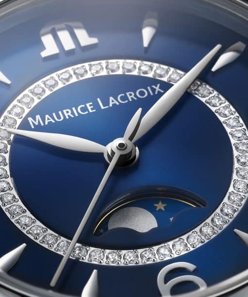 Alternative view of Maurice Lacroix Fiaba Moonphase 32mm - FA1084-SS002-420-1