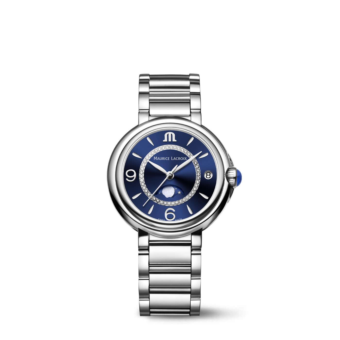 Maurice Lacroix Fiaba Moonphase 32mm - FA1084-SS002-420-1