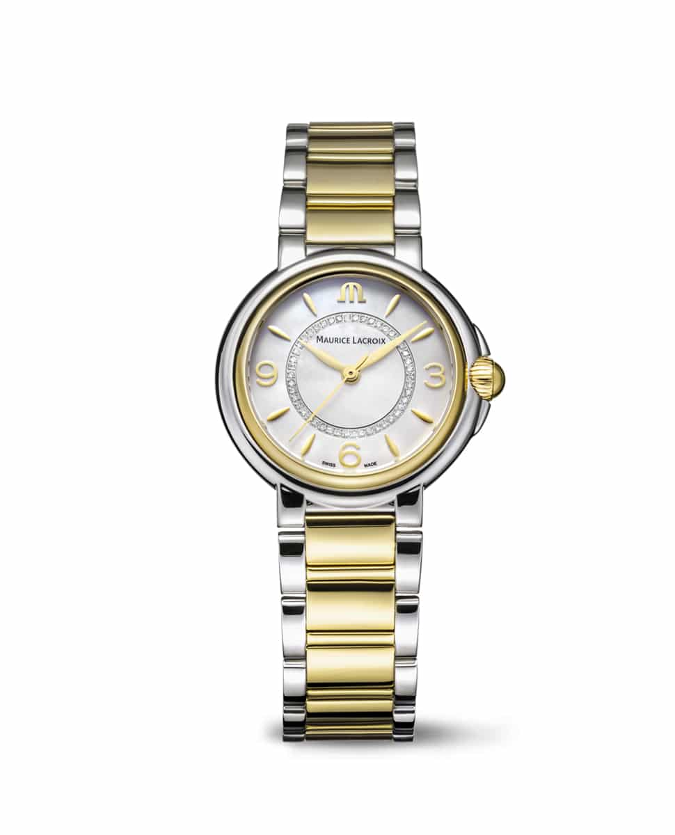 Maurice Lacroix Fiaba 32mm Duotone - FA1104-SSY13-B20-1