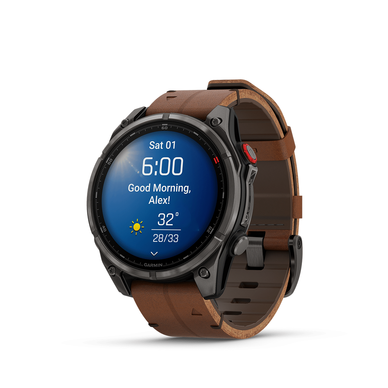 Garmin fēnix® 8 Pro – 47 mm, AMOLED - Bilde 21