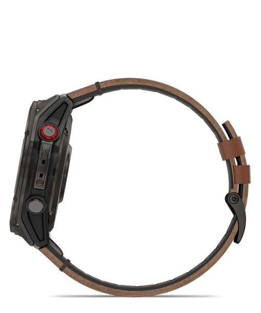 Alternative view of Garmin fēnix® 8 Pro – 51 mm, AMOLED