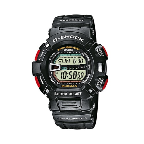 Casio G-Shock Master of G - G-9000-1VER