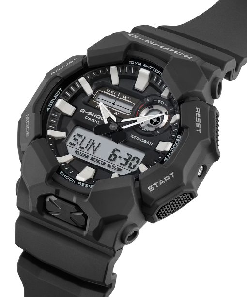 G-Shock Analog-Digital 52m - GA-010-1A1ER - Bilde 2