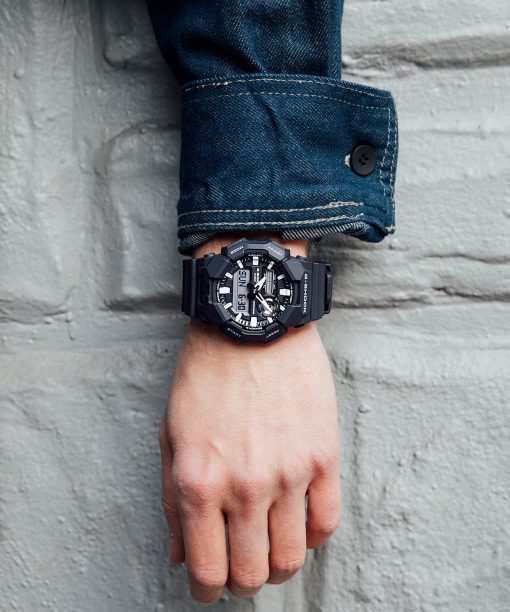 G-Shock Analog-Digital 52m - GA-010-1A1ER - Bilde 13