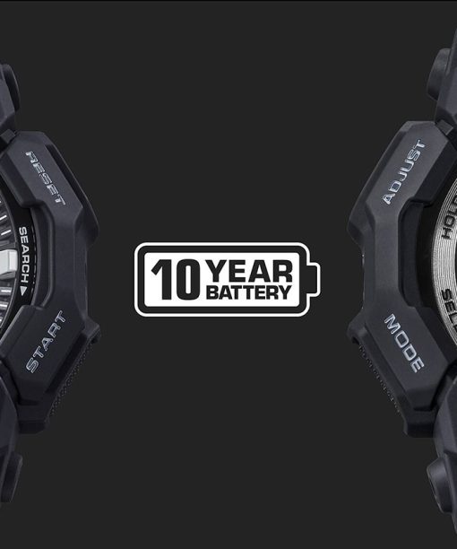 G-Shock Analog-Digital 52m - GA-010-1A1ER - Bilde 16