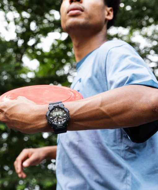 G-Shock Analog-Digital 52m - GA-010-1A1ER - Bilde 7