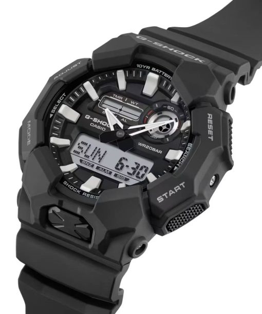 Casio G-Shock - GA-010-1AER - Bilde 2