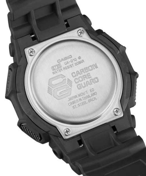 Casio G-Shock - GA-010-1AER - Bilde 3