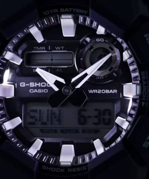 Casio G-Shock - GA-010-1AER - Bilde 6