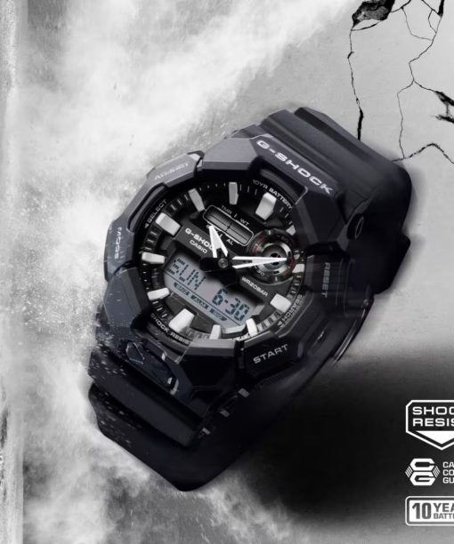 Casio G-Shock - GA-010-1AER - Bilde 8