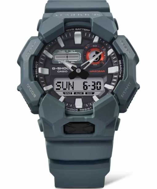 Casio G-Shock - GA-010-2AER - Bilde 6