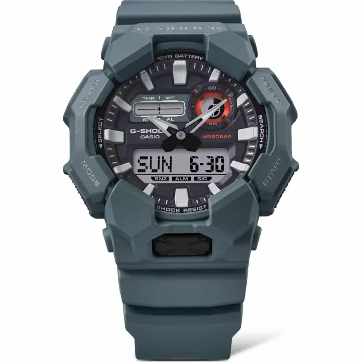Casio G-Shock - GA-010-2AER - Bilde 6