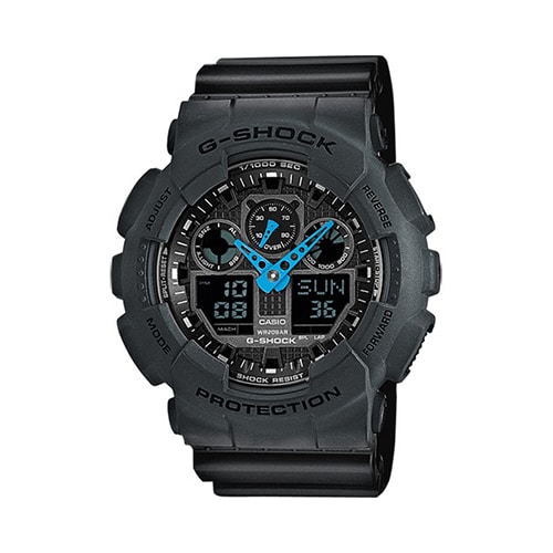 Casio G-Shock Original - GA-100C-8AER