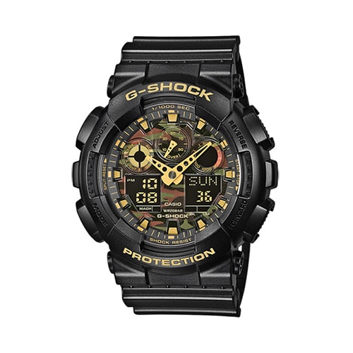 Casio G-Shock Original - GA-100CF-1A9ER