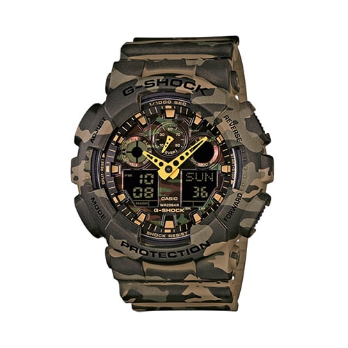 Casio G-Shock Original - GA-100CM-5AER