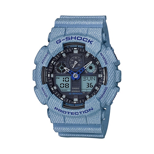 Casio G-Shock Original - GA-100DE-2AER