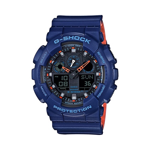 Casio G-Shock Original - GA-100L-2AER