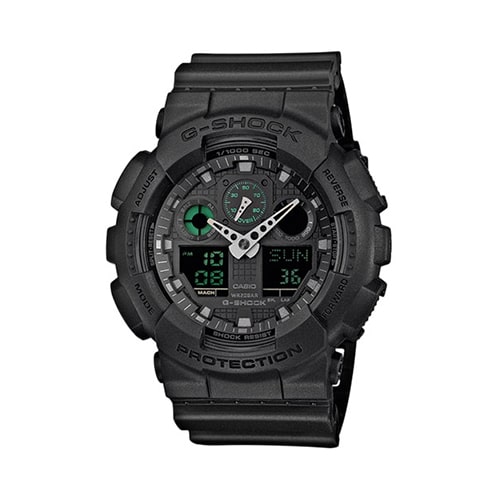 Casio G-Shock Original - GA-100MB-1AER