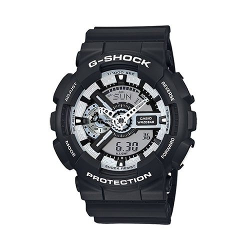 Casio G-Shock Original - GA-110BW-1AER