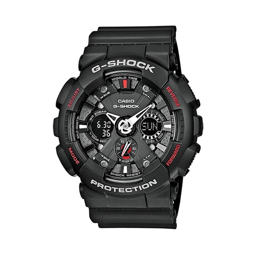 Casio G-Shock Original - GA-120-1AER