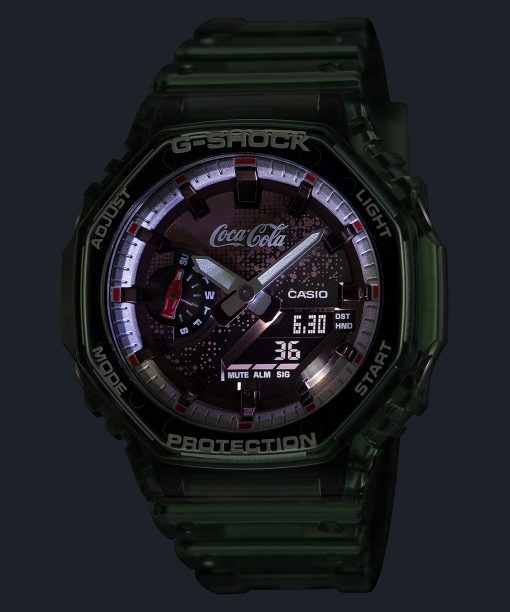 GA 2100CC 3A 5