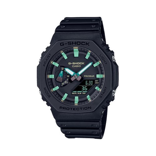 Casio G-Shock Classic - GA-2100RC-1AER