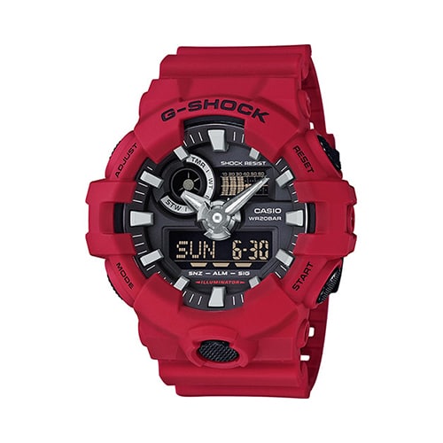 Casio G-Shock Original - GA-700-4AER