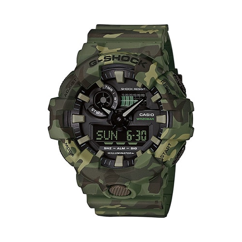 Casio G-Shock Original - GA-700CM-3AER