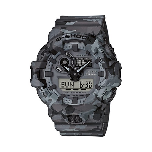 Casio G-Shock Original - GA-700CM-8AER