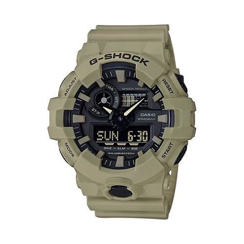 Casio G-Shock Original - GA-700UC-5AER