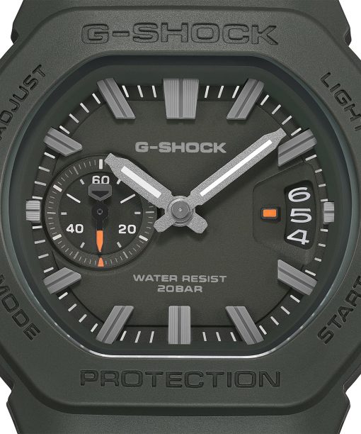 G-Shock 2500 Series 45mm - GAC-2500-3AER - Bilde 3
