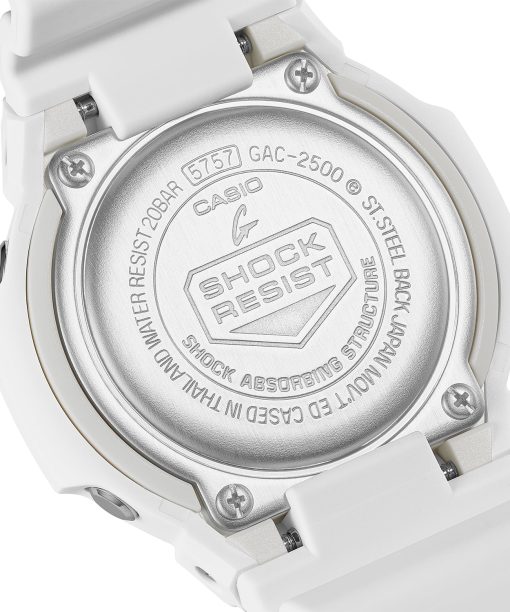 G-Shock 2500 Series 45mm - GAC-2500-7AER - Bilde 5