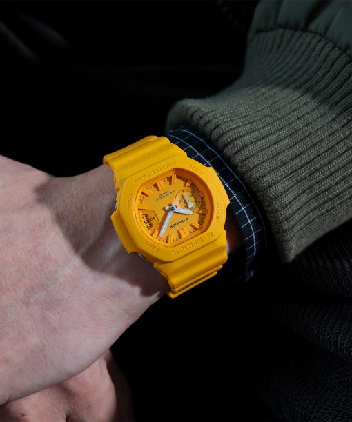 Alternative view of G-Shock 2500 Series 45mm - GAC-2500-9AER