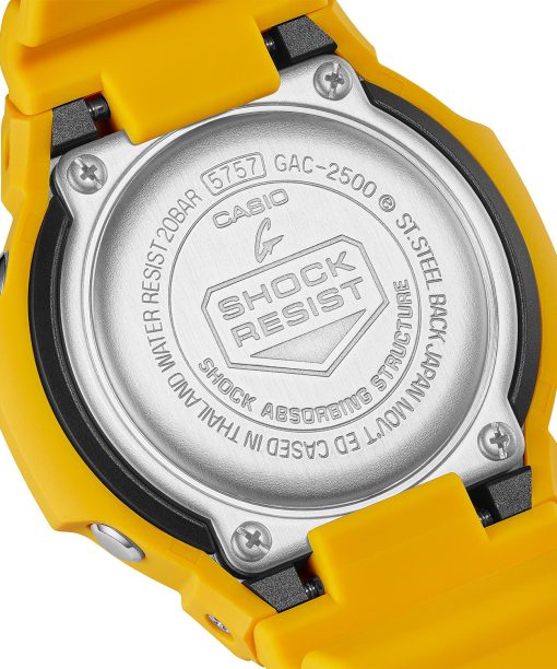 G-Shock 2500 Series 45mm - GAC-2500-9AER - Bilde 5