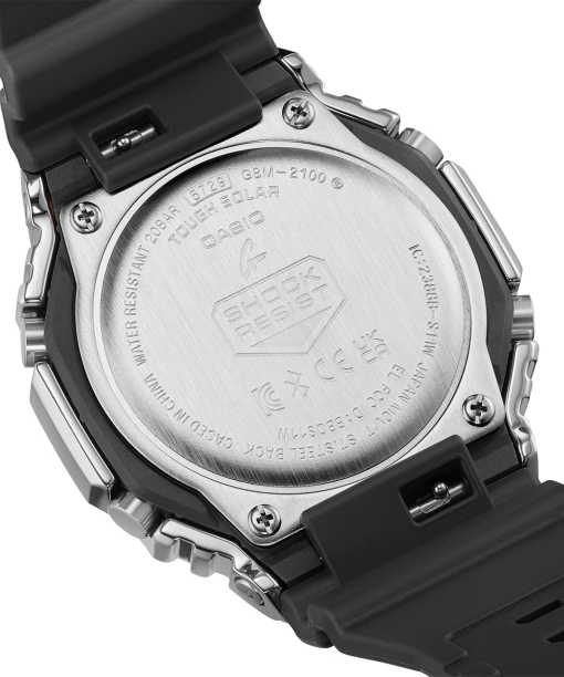 Casio G-Shock - GBM-2100A-1A2ER - Bilde 4