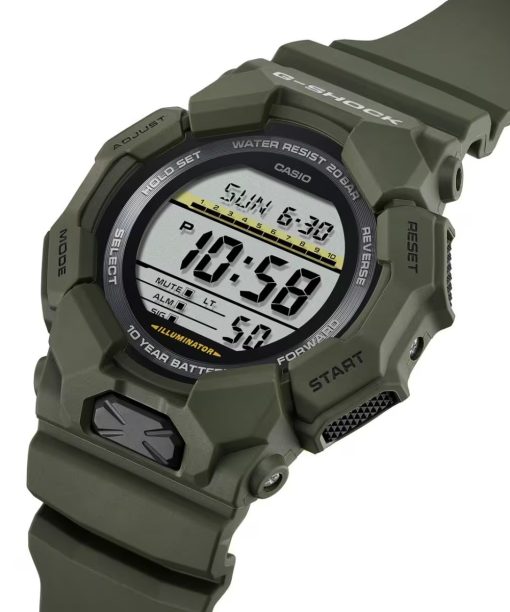 Alternative view of Casio G-Shock - GD-010-3ER