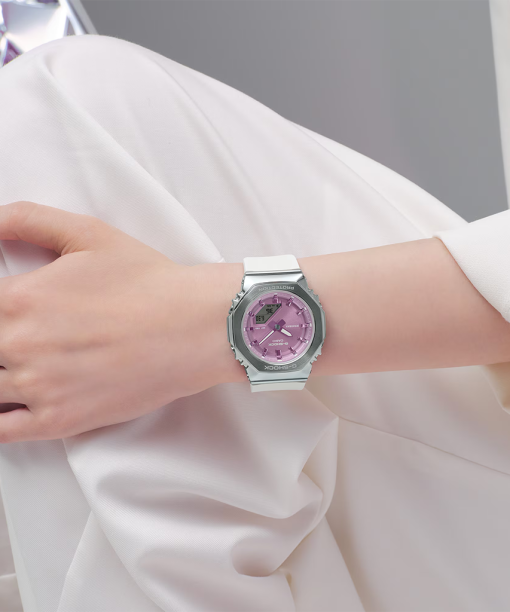 Casio G-Shock - GM-S2110-7A6ER - Bilde 2