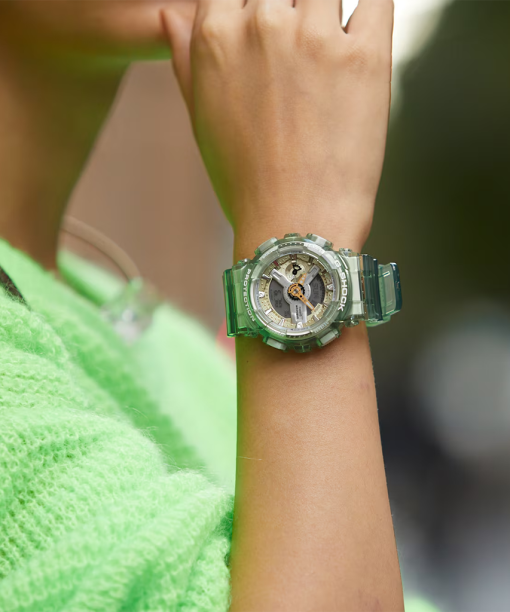 Casio G-Shock - GMA-S110GS-3AER - Bilde 3