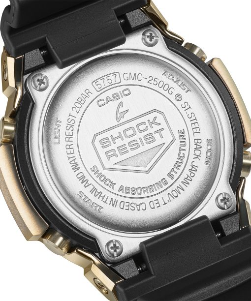 G-Shock 2500 Series 44mm - GMC-2500G-9AER - Bilde 5
