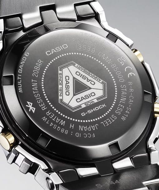 GMW B5000SS 2ER 3