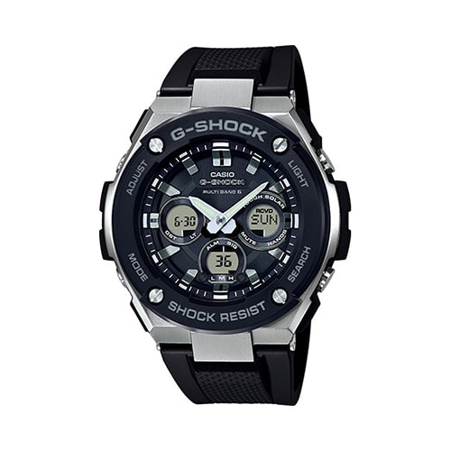 Casio G-Shock G-Steel - GST-W300-1AER