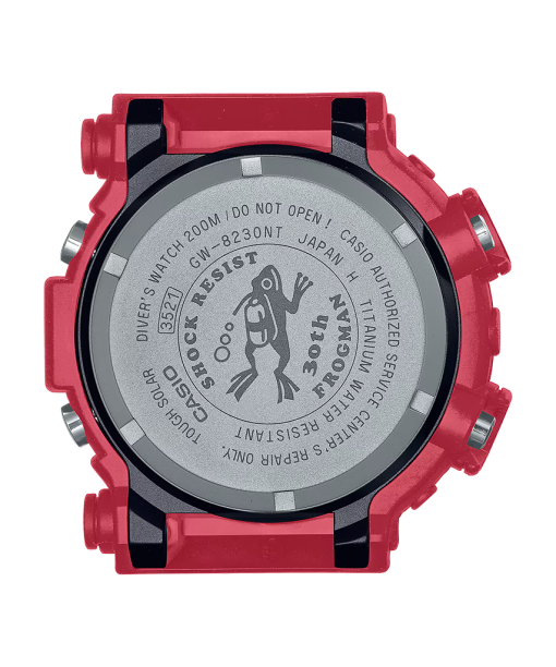 Casio G-Shock - GW-8230NT-4ER - Bilde 3