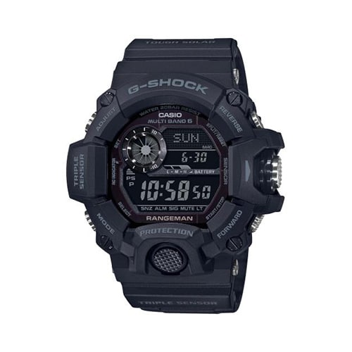 Casio G-Shock Master of G Solar - GW-9400-1BER