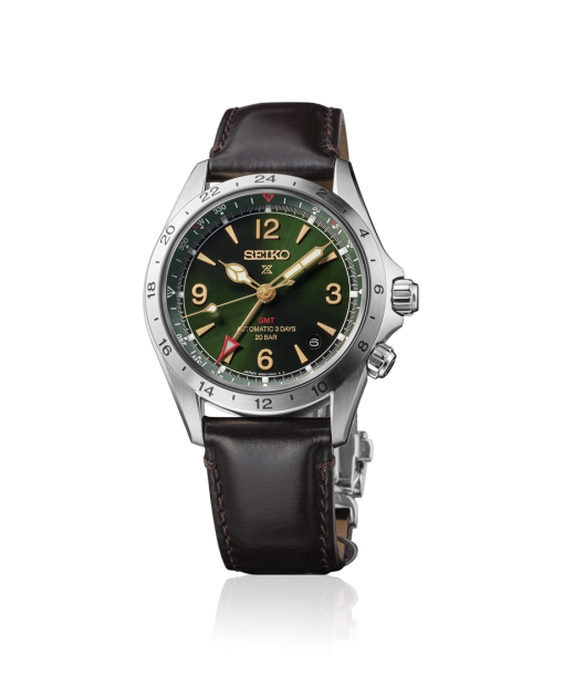 Seiko Prospex Alpinist GMT 39.5mm - HBC007J1 - Bilde 5